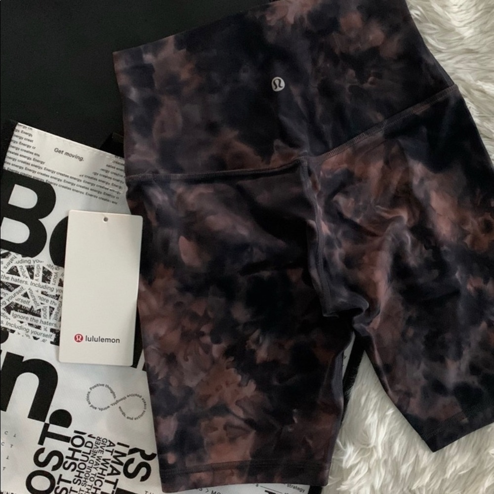 Lululemon align shorts size 4